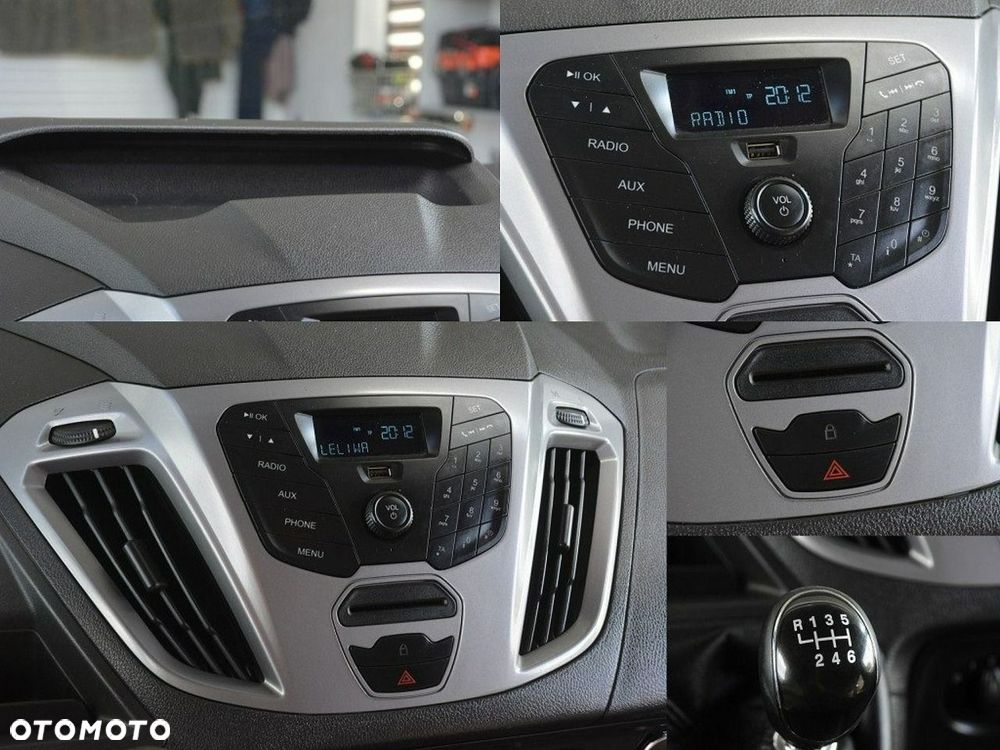 Ford Transit Custom - 26