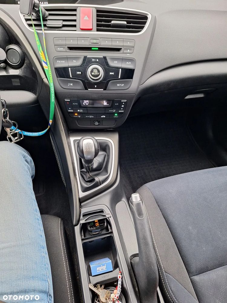 Honda Civic - 7