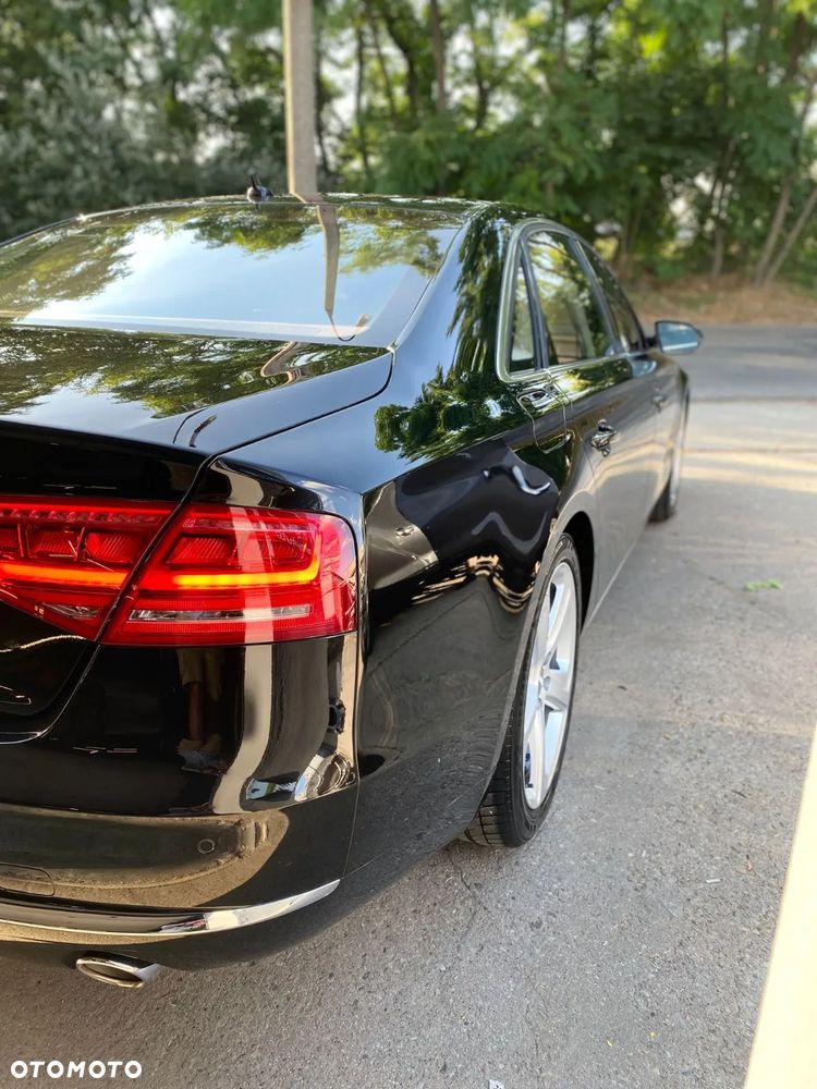 Audi A8 4.2 TDI L Quattro - 3