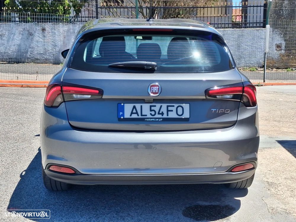Fiat Tipo 1.3 MultiJet Life - 7