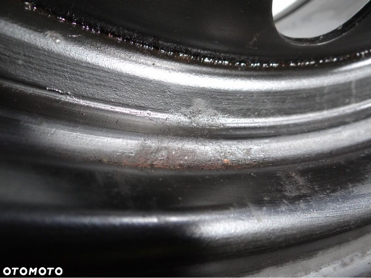 Felgi stalowe BMW  17" X1 E84 - 6