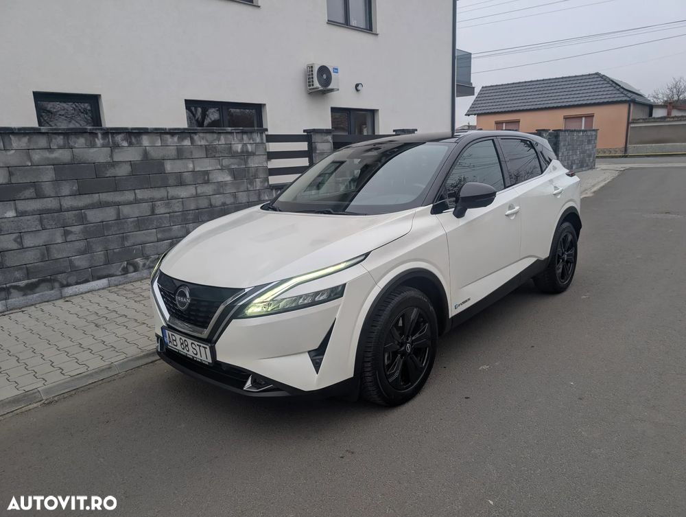 Nissan Qashqai 1.5 e-POWER N-Connecta - 1