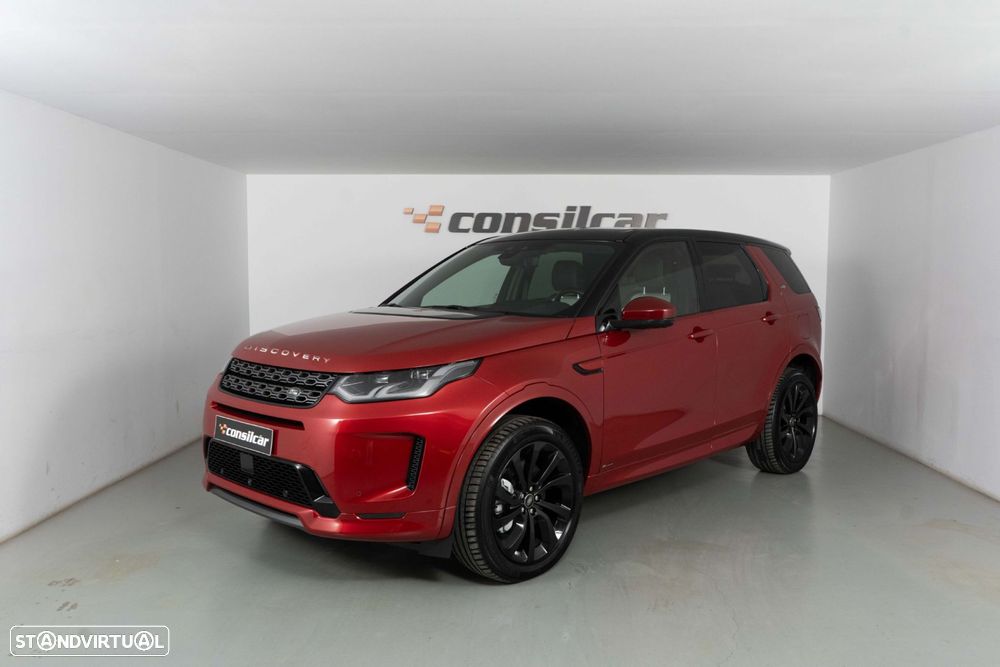Land Rover Discovery Sport 1.5 I3 P300e AWD R-Dynamic HSE - 1