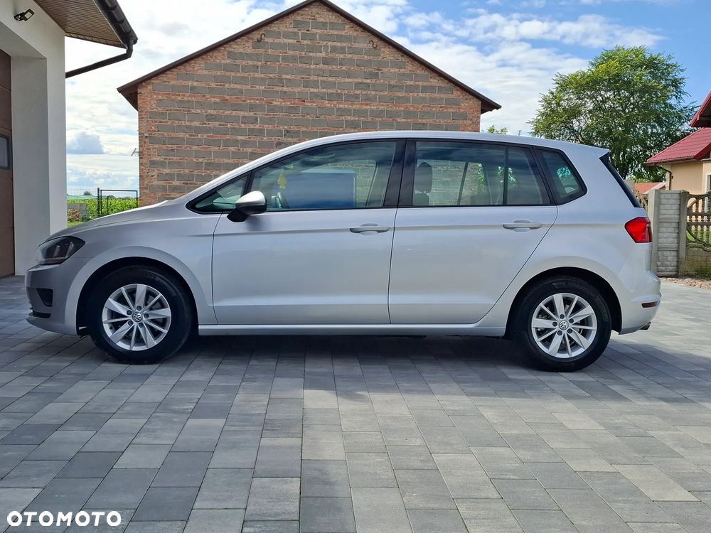 Volkswagen Golf Sportsvan SV 1.4 TSI BMT Comfortline - 3