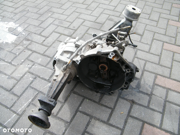 Skrzynia biegów CPV Volkswagen T4 1.9 TD 2.4 D