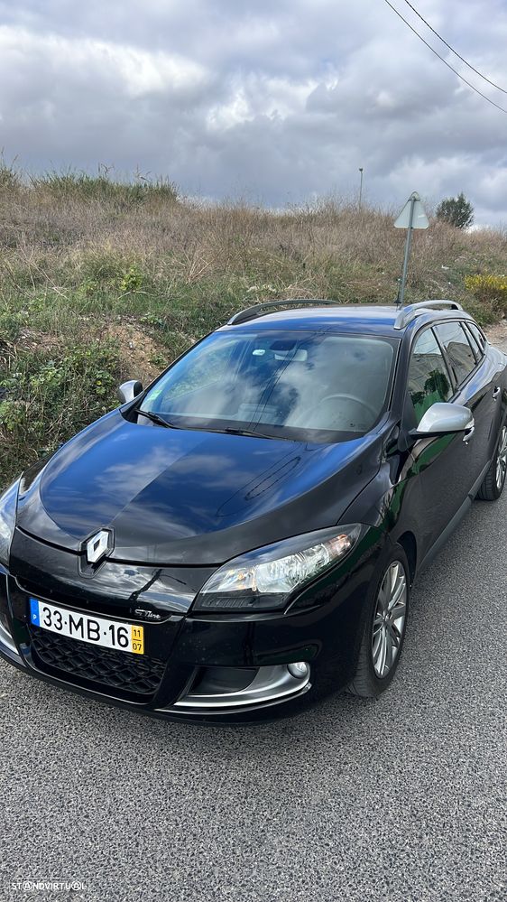 Renault Mégane Sport Tourer 1.5 dCi GT Line - 1