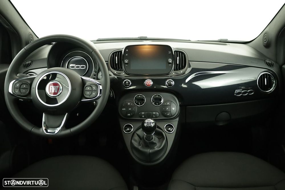 Fiat 500 1.0 Hybrid - 8