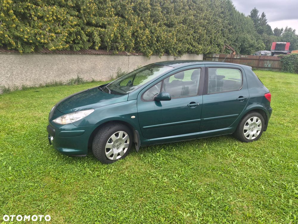 Peugeot 307 1.6 HDI Oxygene - 2