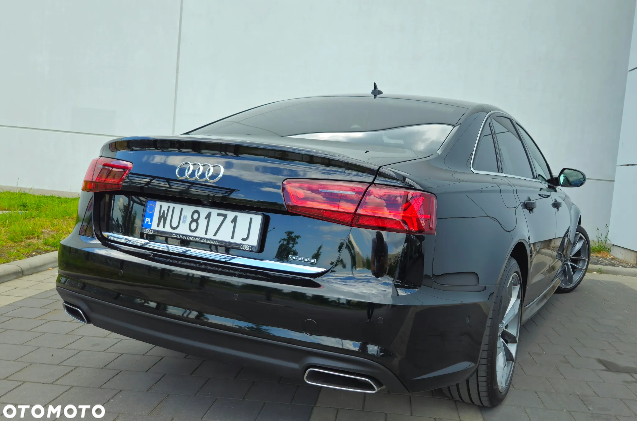 Audi A6 2.0 TDI Quattro S tronic - 29