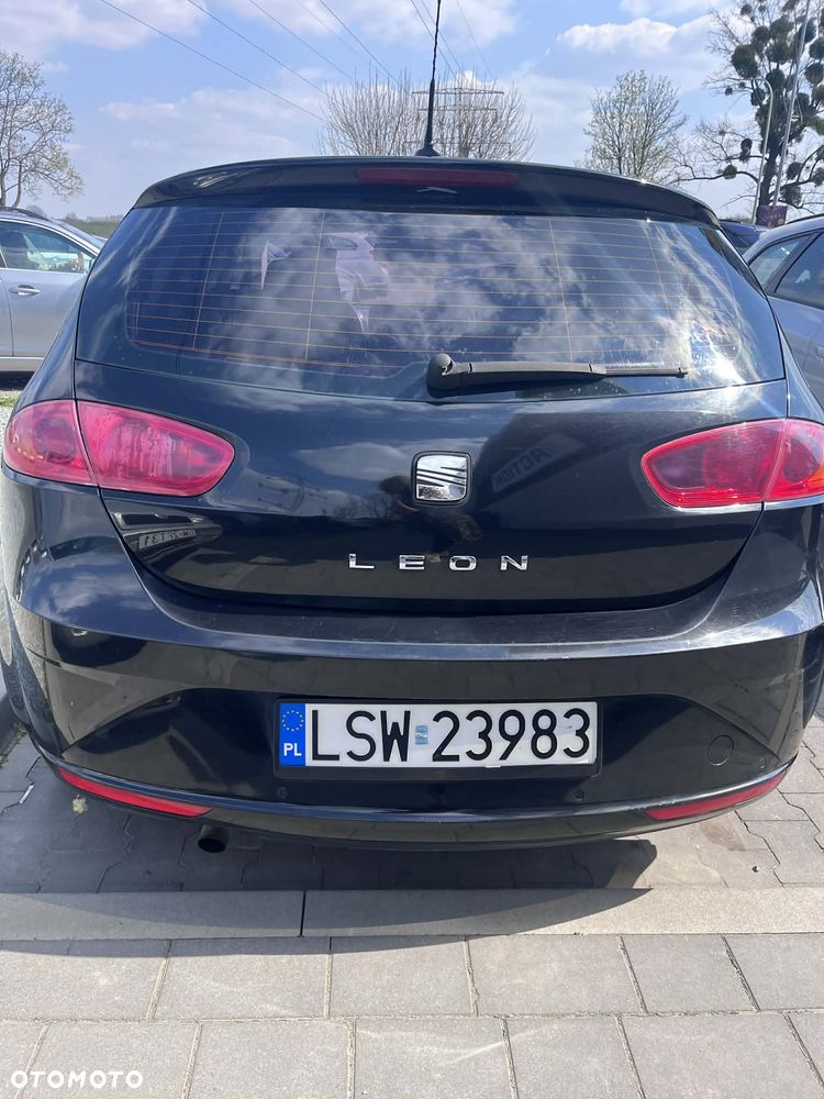 Seat Leon 1.6 TDI Style - 16