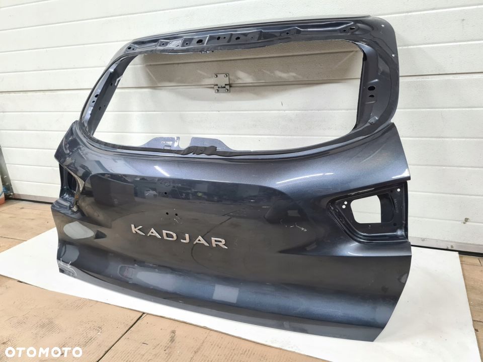 RENAULT KADJAR KLAPA BAGAŻNIKA - 3