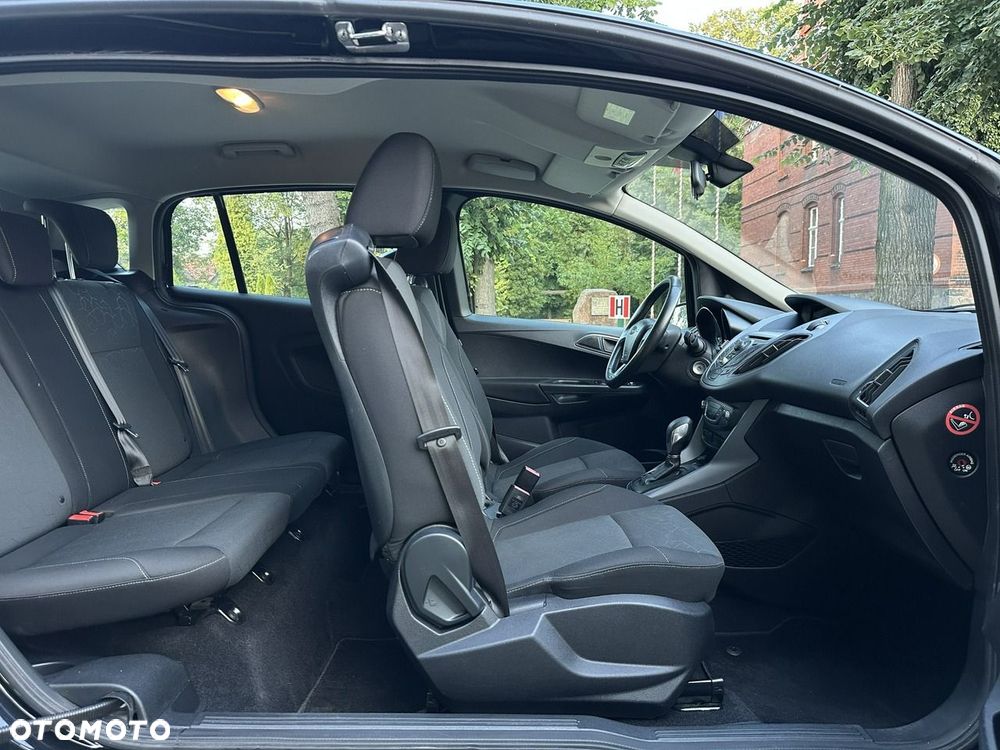 Ford B-MAX - 12