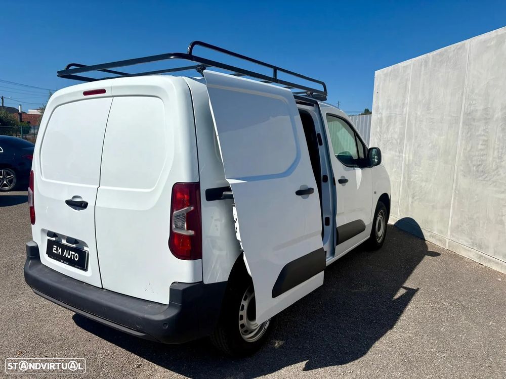 Peugeot Partner 1.5 BlueHDI 100cv - 17