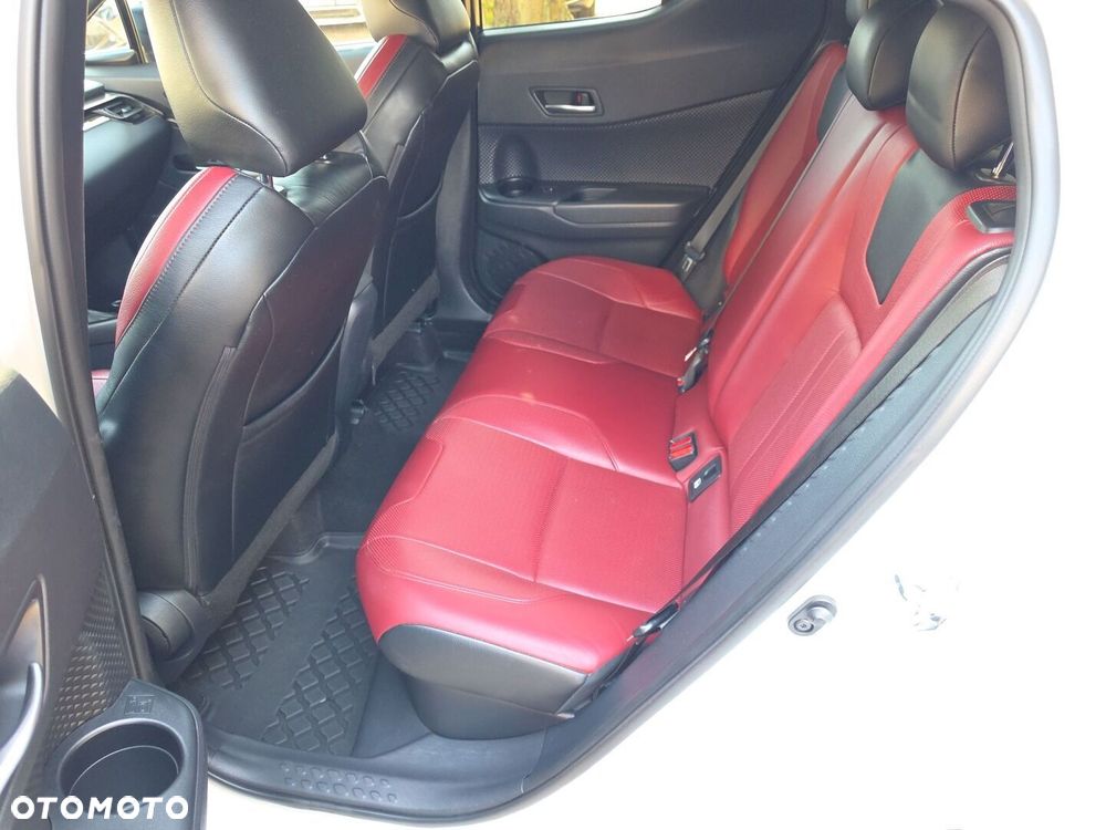 Toyota C-HR 1.8 Hybrid Selection - 13