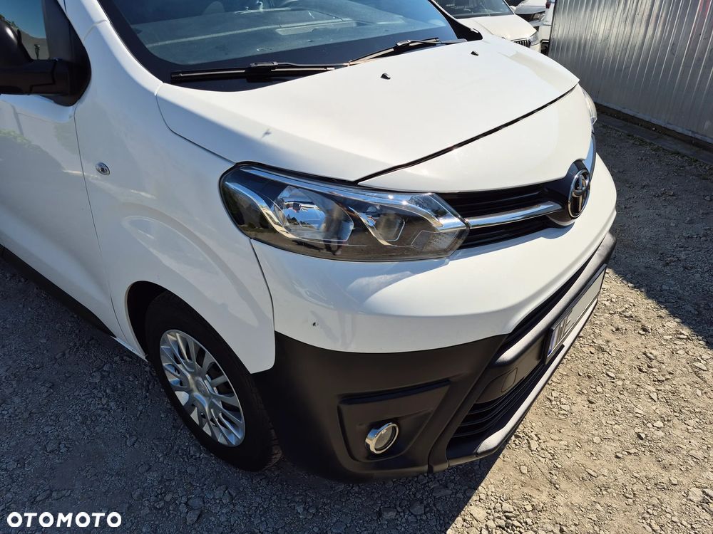 Toyota Proace Long - 27