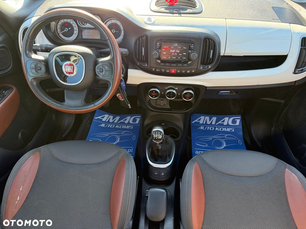 Fiat 500L 0.9 TwinAir Start&Stopp Lounge - 20