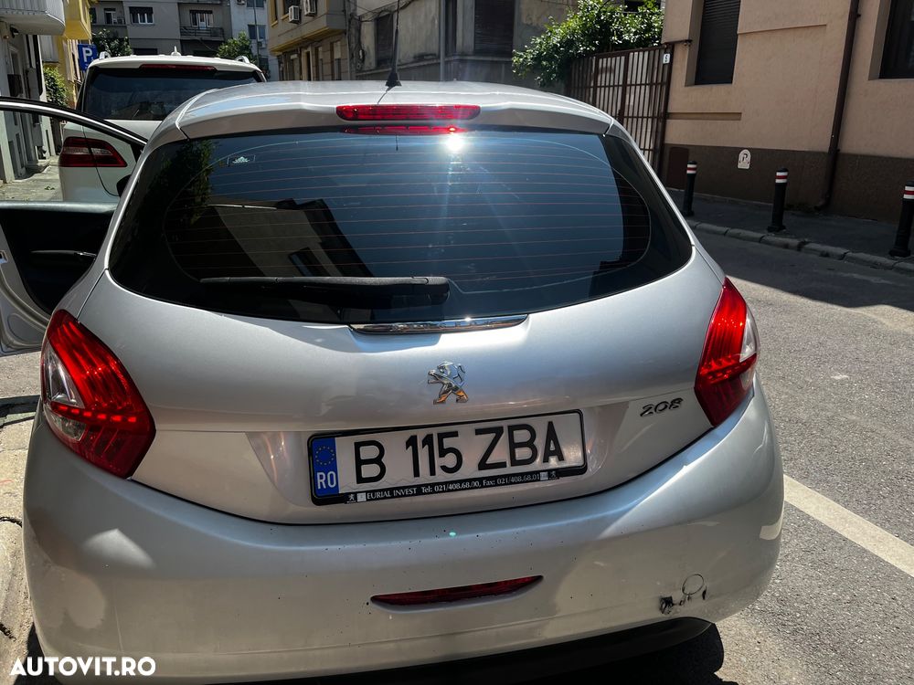 Peugeot 208 1.4 VTi Access - 8