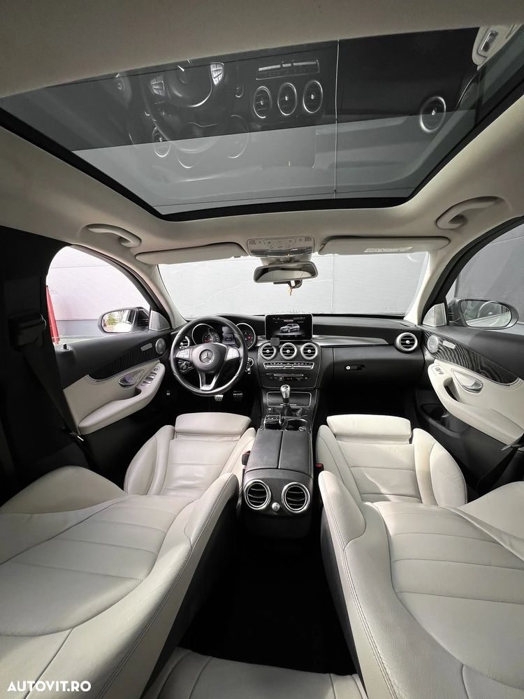 Mercedes-Benz C 220 CDI T-modell - 3