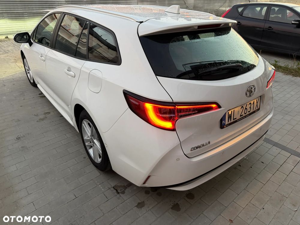 Toyota Corolla 2022 photo 3