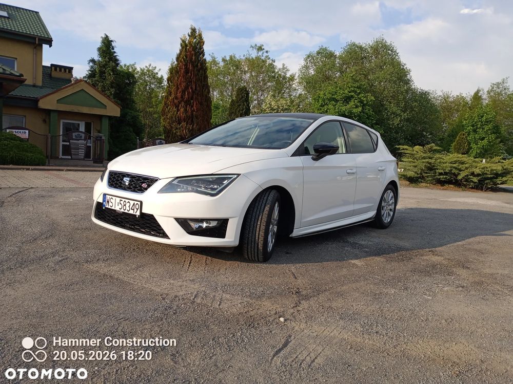Seat Leon 1.4 TSI FR S&S - 16