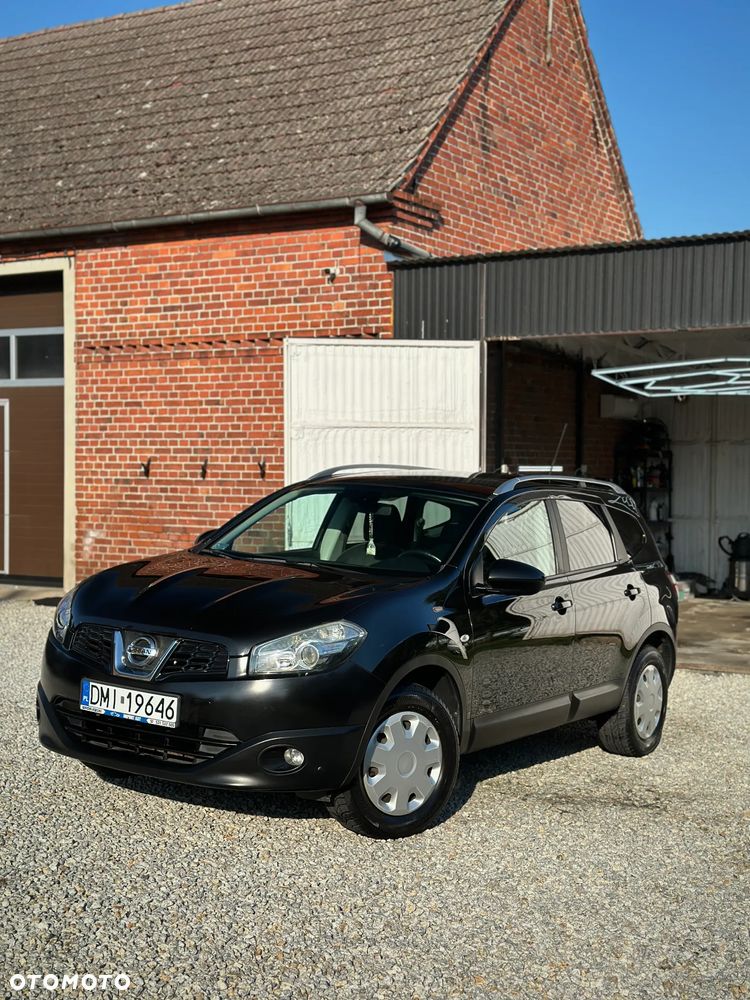 Nissan Qashqai+2 2.0 acenta - 1