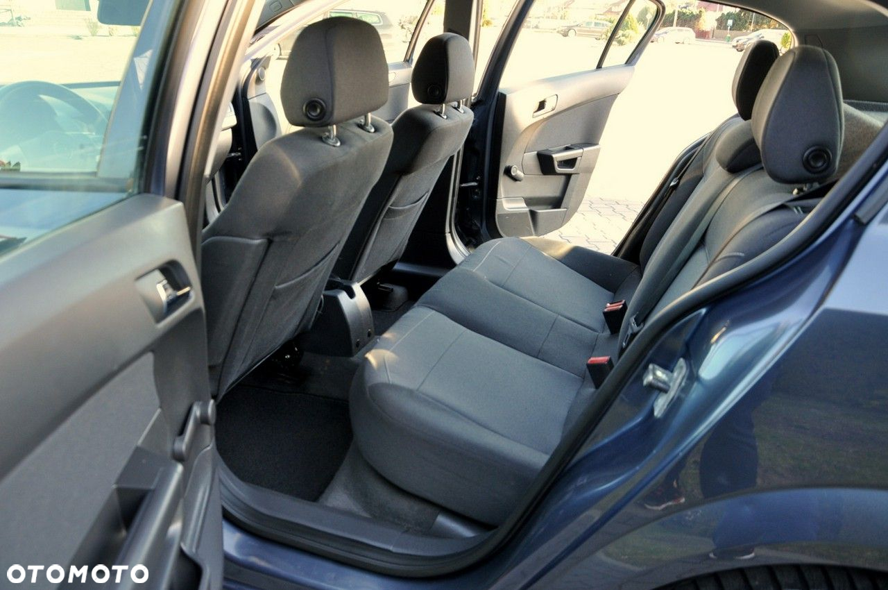 Opel Astra - 20
