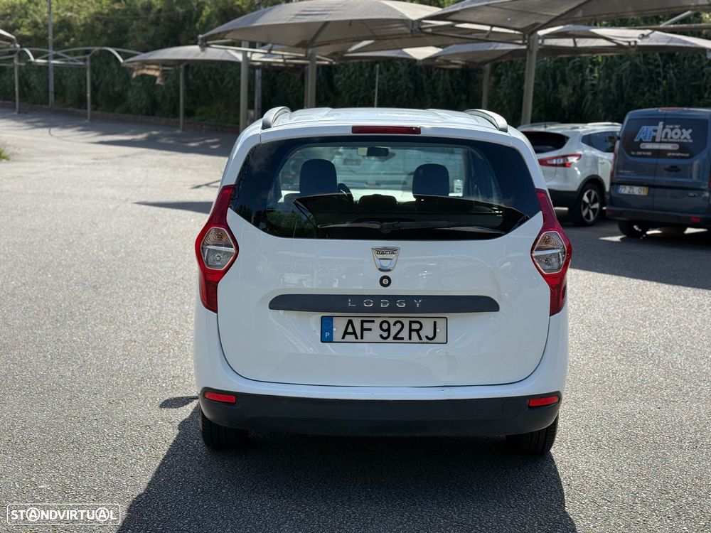 Dacia Lodgy TCe 115 Comfort - 6