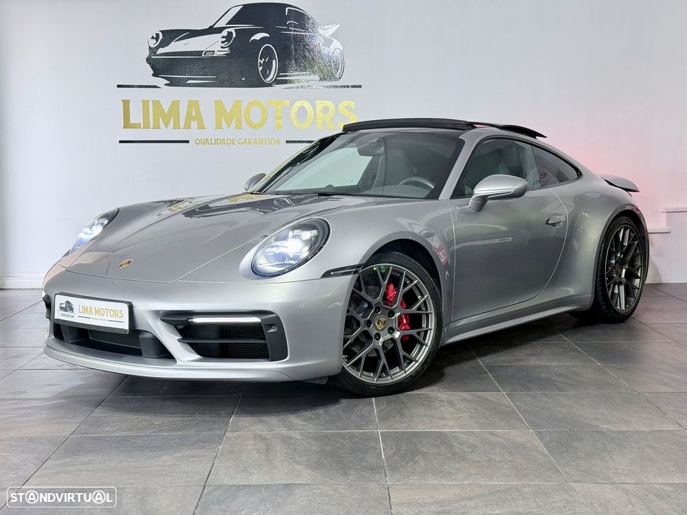 Porsche 911 (992) Carrera PDK - 2