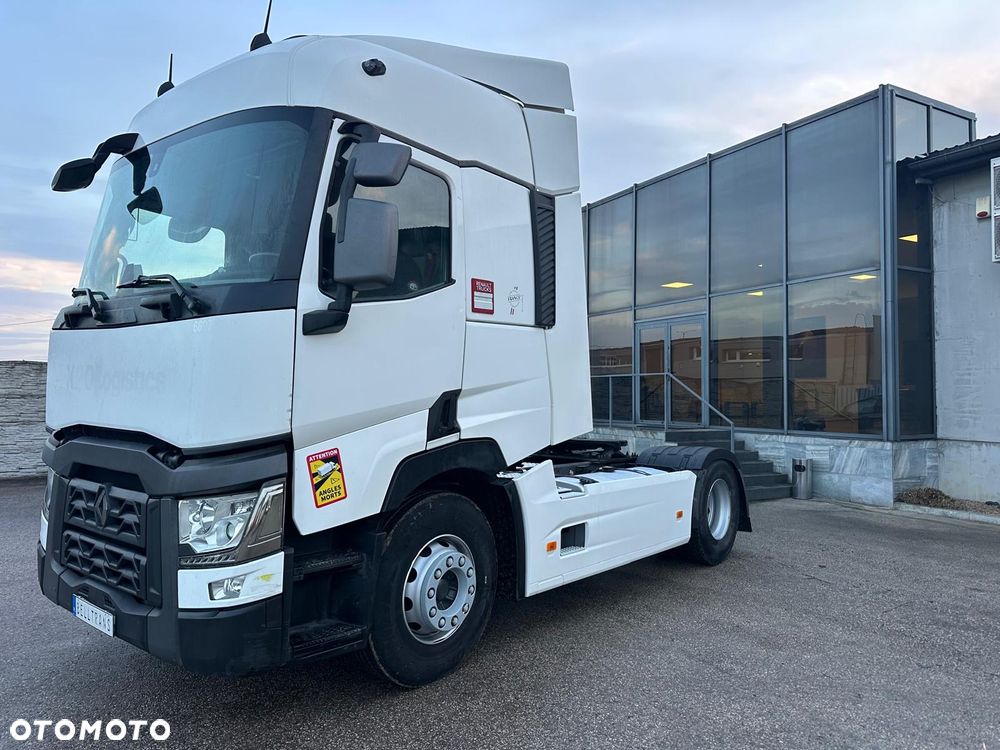 Renault T480 euro 6 13L