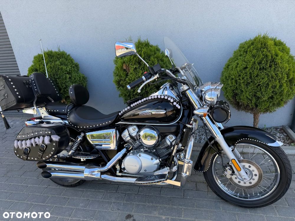 Honda Shadow - 39
