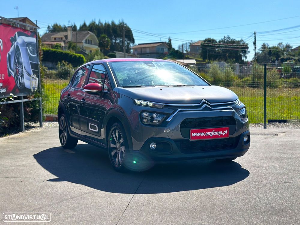 Citroën C3 1.5 BlueHDi Feel - 11