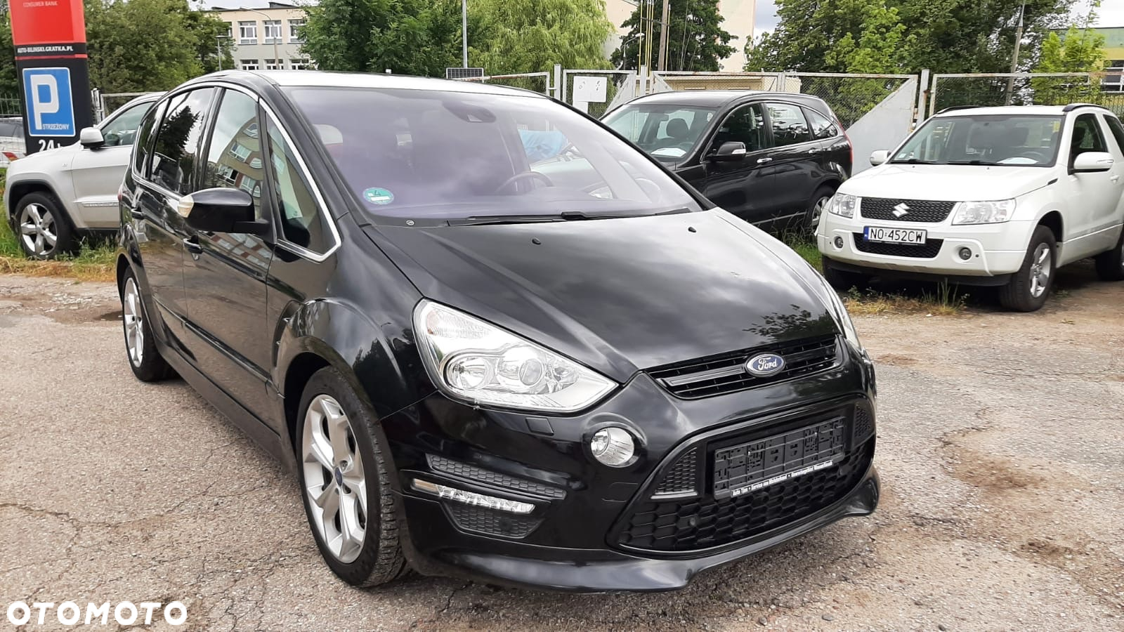 Ford S-Max 2.0 EcoBoost Titanium - 2