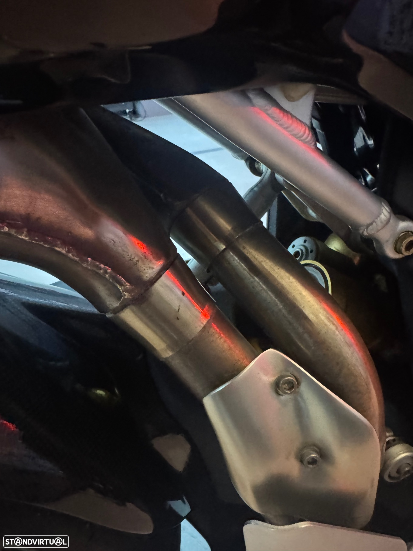 MV Agusta F4 F4 1000 RR - 34