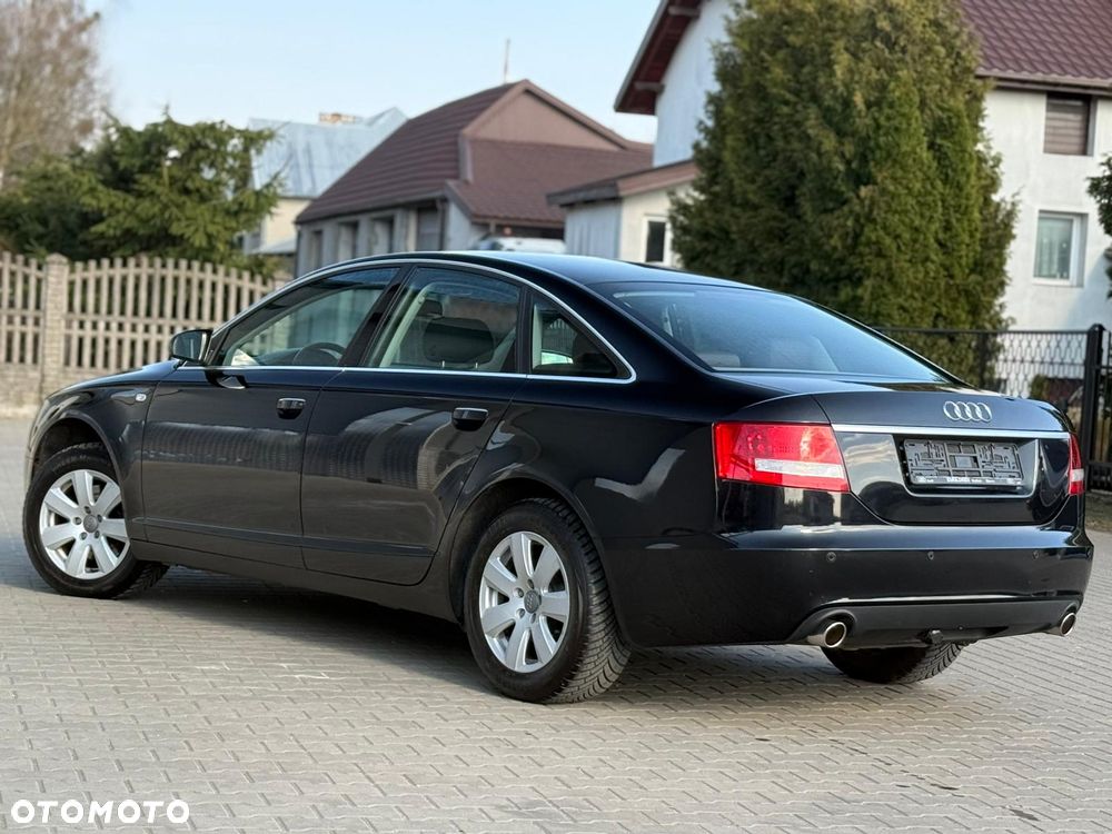 Audi A6 Limousine 2.4 Multitronic - 9