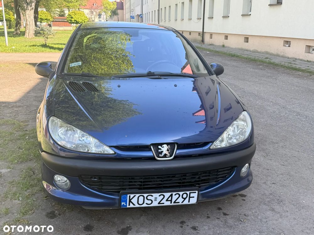 Peugeot 206 1.6 XS - 1