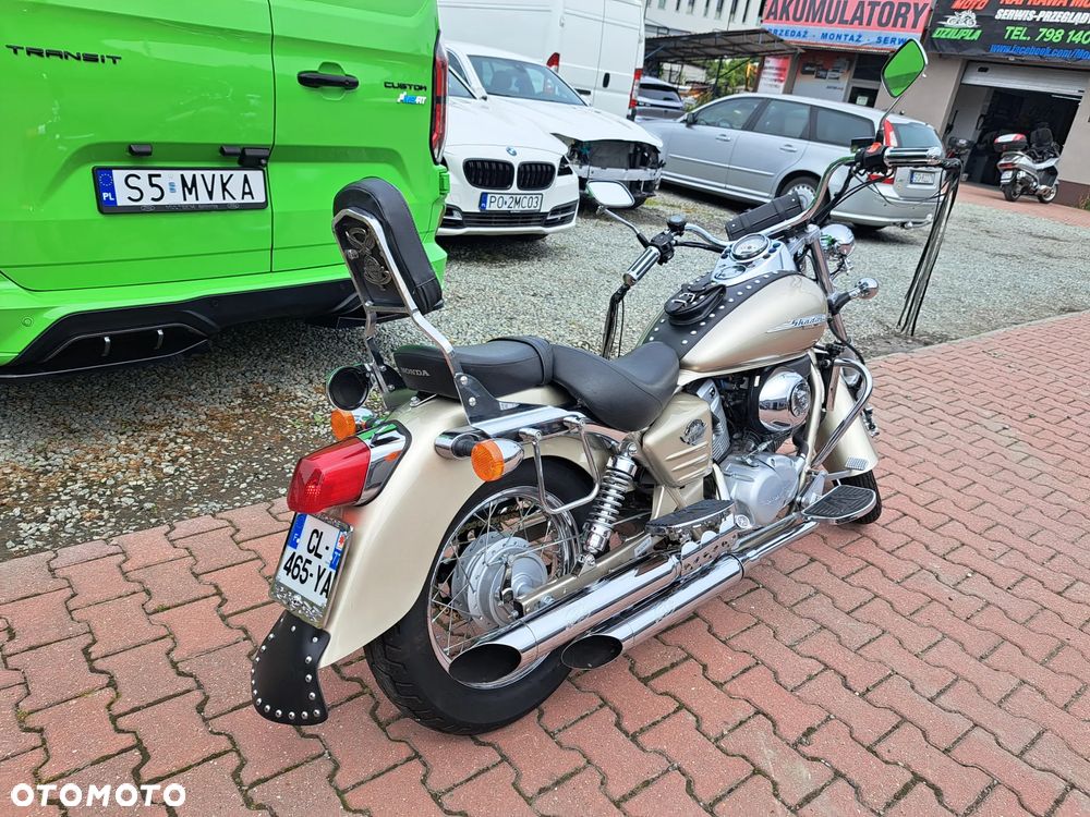 Honda Shadow - 18