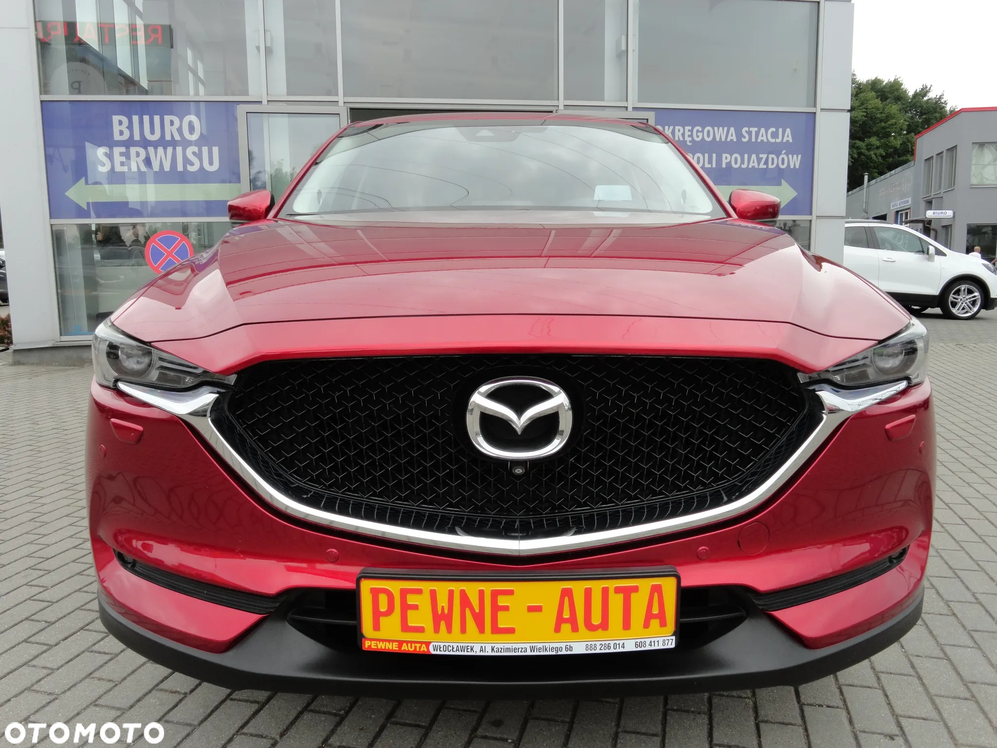 Mazda CX-5 SKYACTIV-G 165 AWD Exclusive-Line - 3