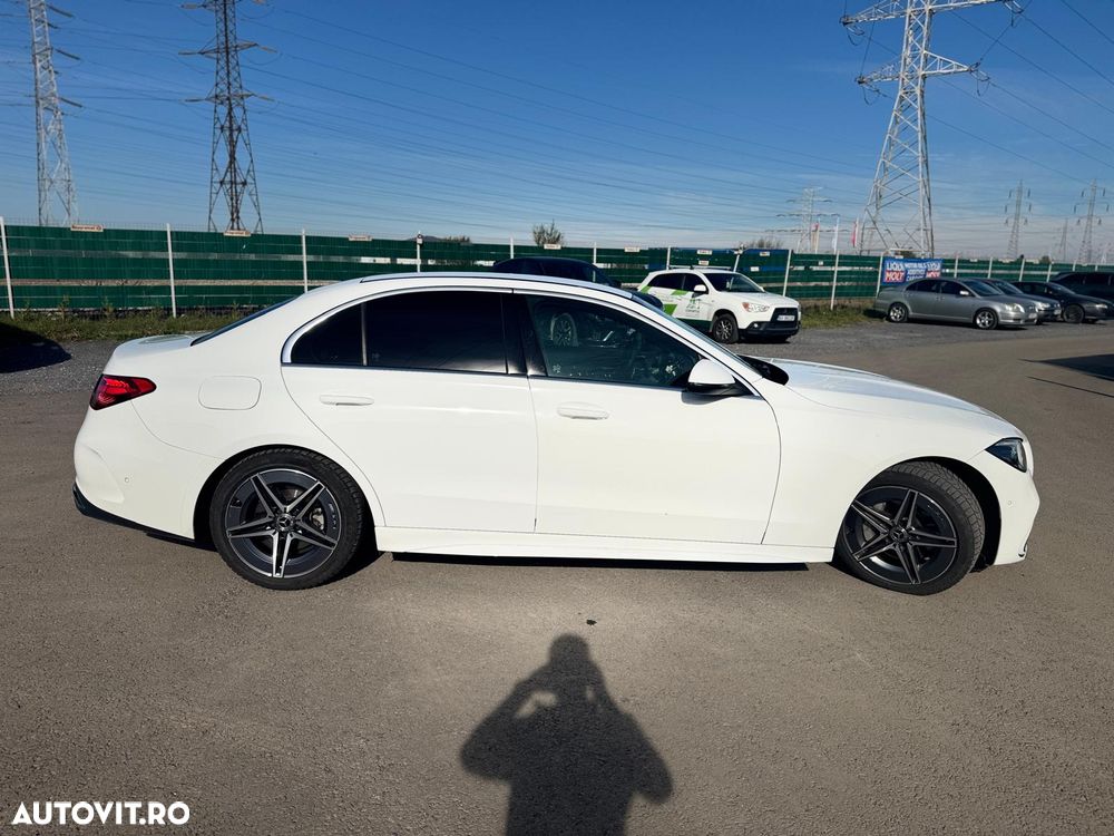 Mercedes-Benz C 2023 photo 3