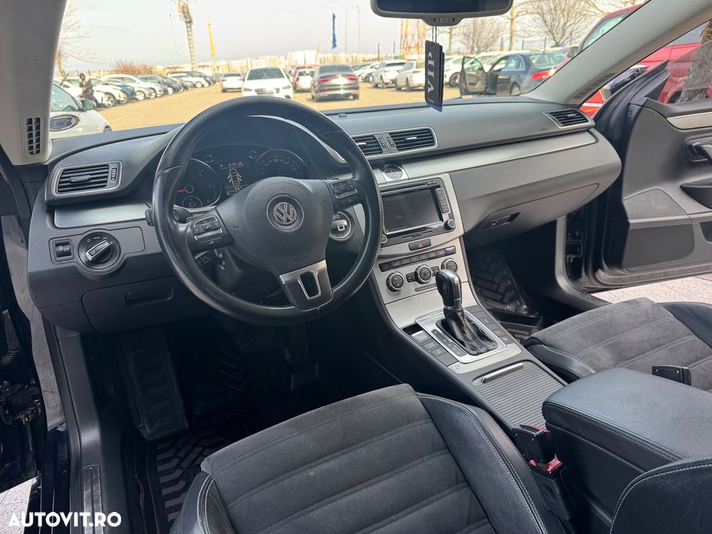 Volkswagen Passat CC 2.0 TDI BlueMotion Technology DSG - 7