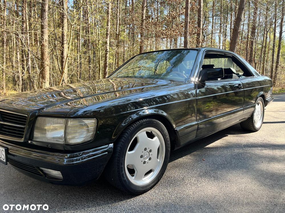 Mercedes-Benz Klasa S - 9