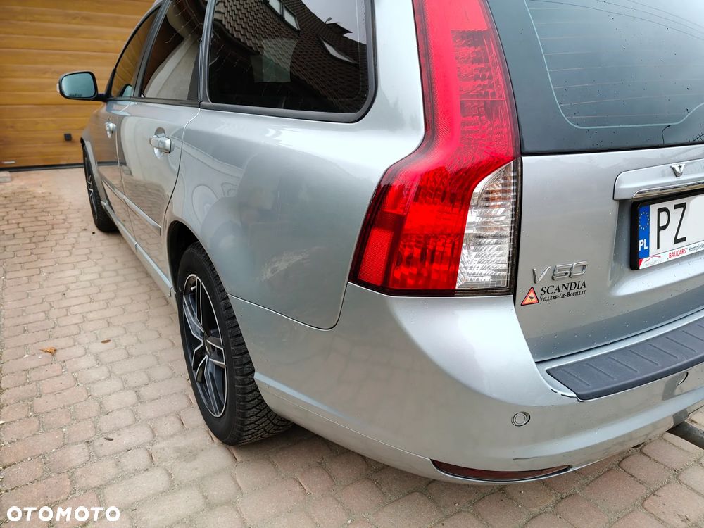 Volvo V50 DPF D2 Kinetic - 2