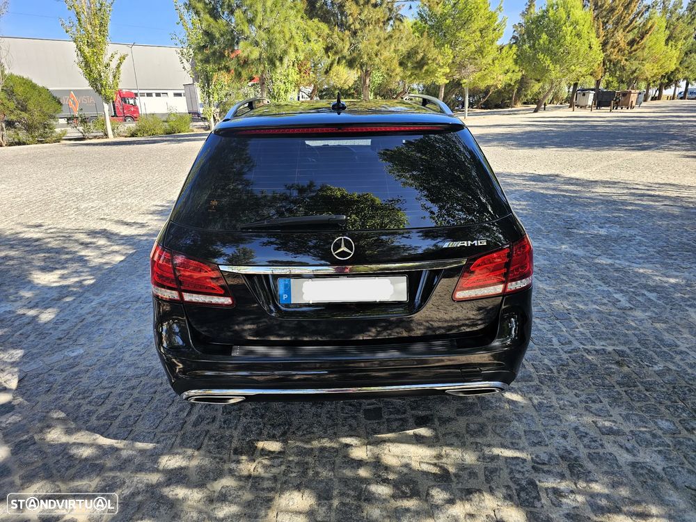 Mercedes-Benz E 300 - 8