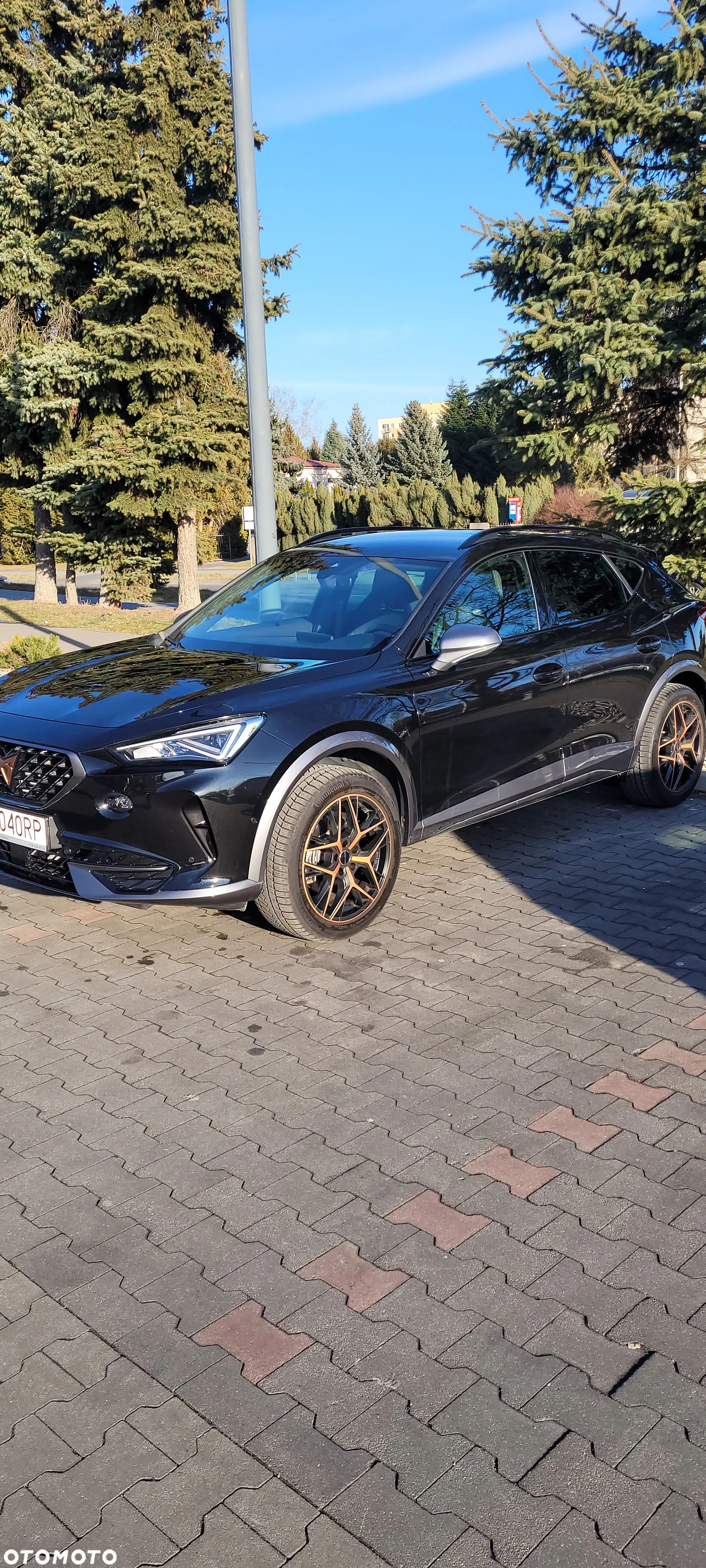 Cupra Formentor 1.5 TSI DSG - 4