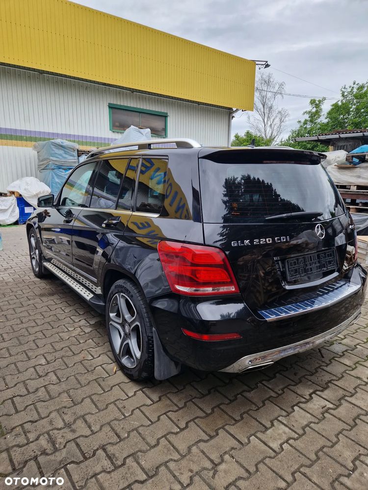 Mercedes-Benz GLK 220 CDI BlueEff 4-Matic - 8