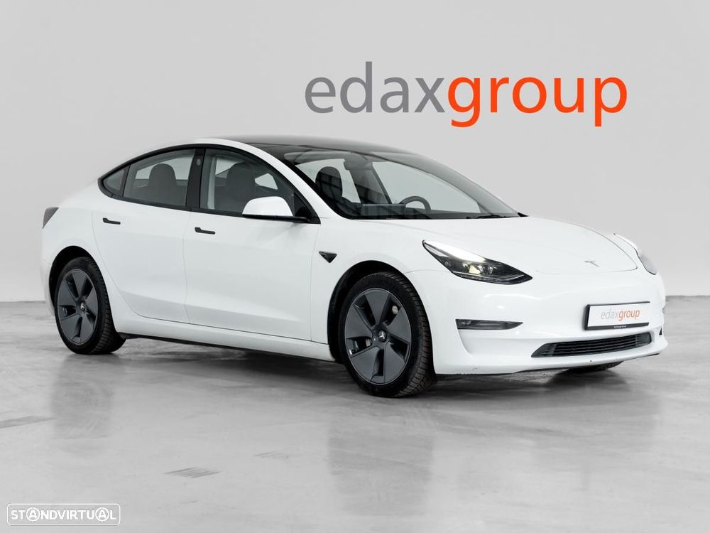 Tesla Model 3 Long-Range Dual Motor AWD - 1
