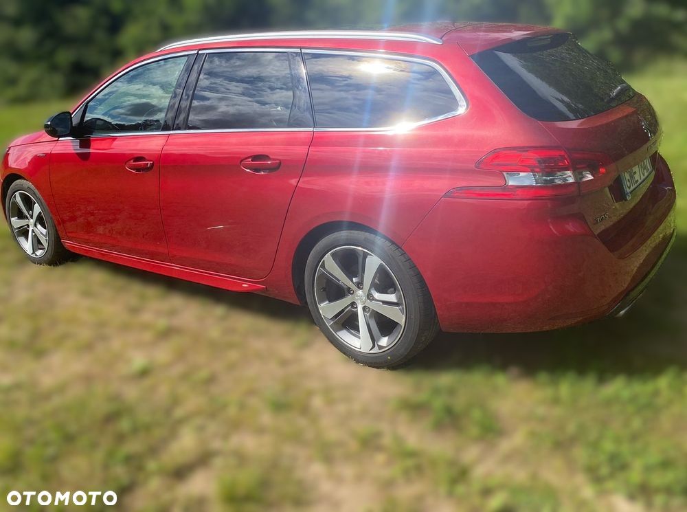 Peugeot 308 1.5 BlueHDi GT S&S EAT8 - 9