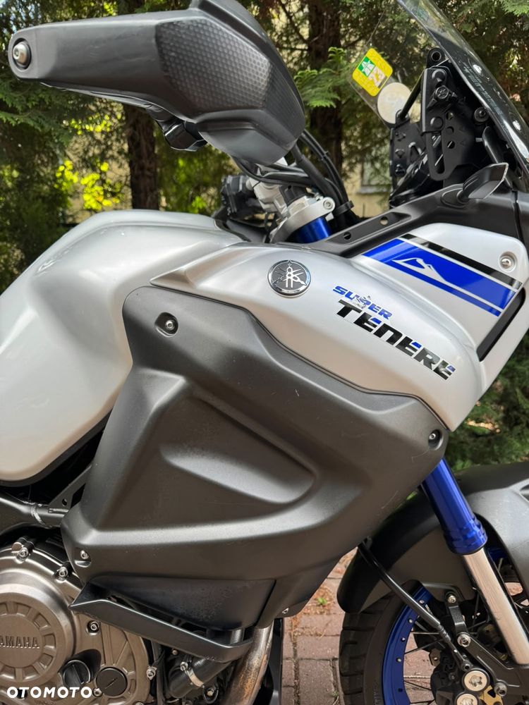 Yamaha Super Tenere - 4