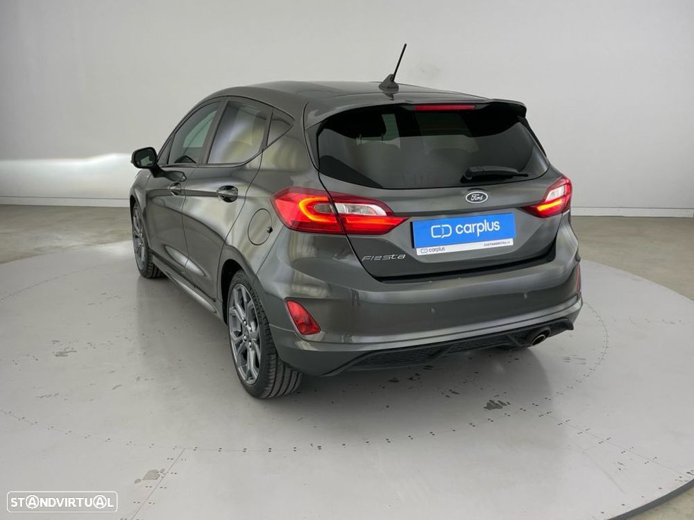 Ford Fiesta 1.0 EcoBoost ST-Line - 28