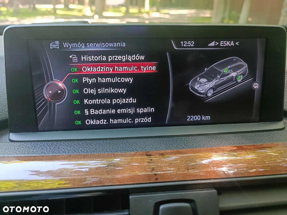 BMW Seria 3 320d xDrive Luxury Line - 14