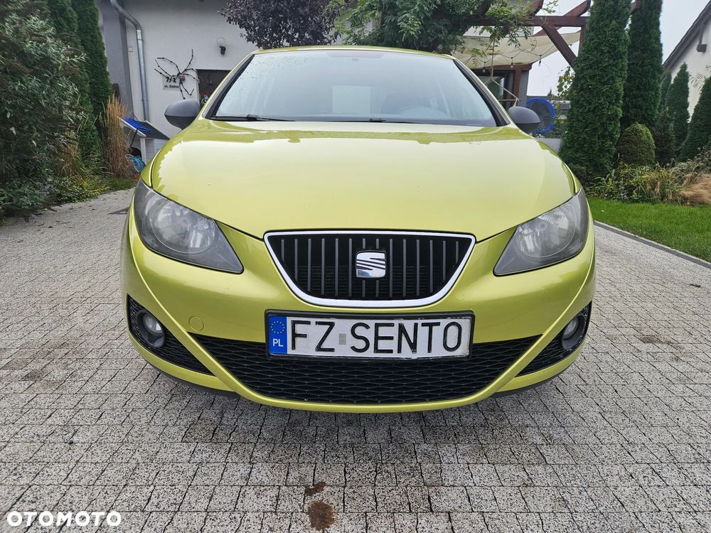 Seat Ibiza 1.2 12V Reference Salsa - 3